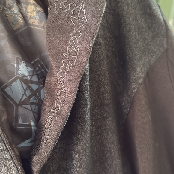 Torrid Harry Potter Trench - Picture 4 of 8